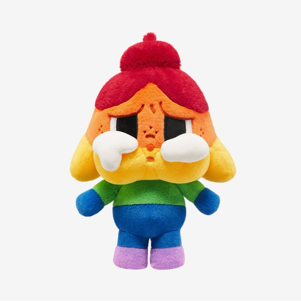 Cry Baby Cheer Up, Baby Series!